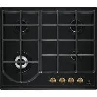 Electrolux Table de cuisson à gaz EGH6343ROR