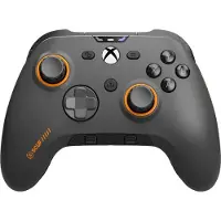 Scuf Manette sans fil Valor Pro Gris acier pour PC Xbox One Xbox Series XS