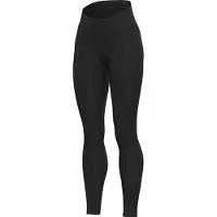 ALÉ Pragma Winter Bib Tights Noir L Femme