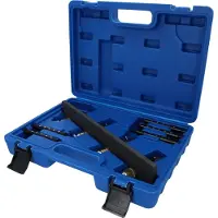 BRILLIANT TOOLS Outil de montage et démontage d'injecteurs pour BMW 6 pièces - BT551330