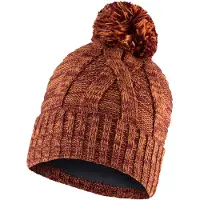Buff Blein Beanie Rouge Enfants