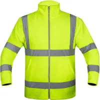 Korntex Veste polaire de sécurité Hi-Vis Bergen
