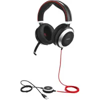 Jabra Evolve 80 Stereo UC USB-C