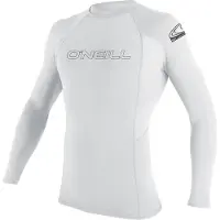 O'Neill Rash Guard Manches Longues Basic Skins Crew