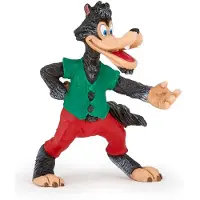 Papo Figurine de jeu Le Loup