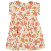 Petit Bateau Robe enfant ROBE MC 3 4 5 filles - Multicolore - 5 ans