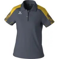 Erima Polo Evo Star Gris Ardoise/jaune - 34