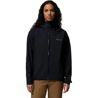 Columbia - Trailborne 2.5L Shell W Black pour Femme - Taille L