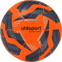 Uhlsport 290 Ultra Lite Addglue Football Ball Orange 3