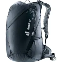 Deuter Updays 20, sac à dos, noir