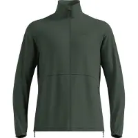 Odlo Classic Full Zip Fleece Vert S Homme