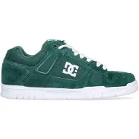 Dc-shoes Baskets basses STAG hommes - Vert - 44