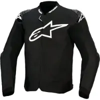 Alpinestars Veste T-GP Air Black, Taille: XL