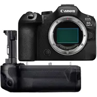 Canon EOS R6 Mark III + Poignée batterie standard BG-R20EP