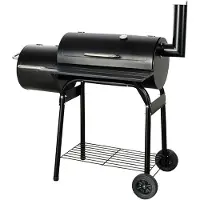 MASTER GRILL Locomotive Mg507