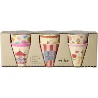 Rice Small Cup Multicolore Enfants