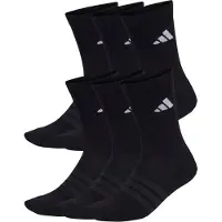 Adidas Chaussettes de sport 'Ess' anthracite / noir / blanc