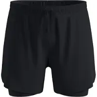 Odlo Short Zeroweight 5 inch 2 in 1
