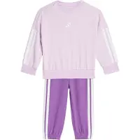 Adidas Survêtement 'Essentials' violet / lilas / blanc