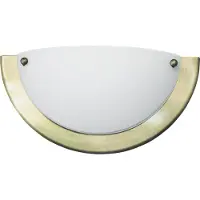 Rabalux Solin mural E27 bronze Ufo 5263