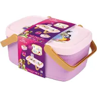 Smoby Princess Picnic Basket Doré Enfants