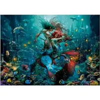 Educa Puzzle - - Atlantis - 500 pièces
