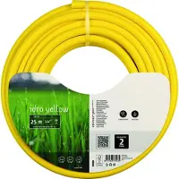 Fitt Tuyau D'arrosage Jaune 19mm Robuste Et Flexible, Idéal Pour Le Jardin - France