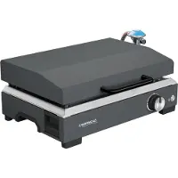 Campingaz Plancha Sigma 1 Cv Electric Grill Gris One Size / EU Plug 220V