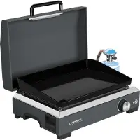 Campingaz Plancha Sigma 1 Cv Electric Grill Gris One Size / EU Plug 220V