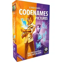 Heidelberger spieleverlag Czech Games Edition Codenames Pictures (FR) (+)