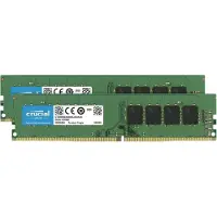 Crucial 32 Go 3200 MHz DDR4 DIMM CL22 (2 x 16 Go)