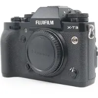 Fujifilm X-T3 Boitier Noir WW