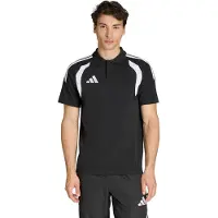 Adidas Tiro 26 League Short Sleeve Polo Noir 2XL / Regular Homme
