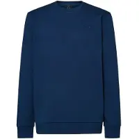 Oakley Apparel Relax Crew 2.0 Sweatshirt Bleu L Homme