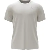 Odlo Cardada Short Sleeve T-shirt Blanc 2XL Homme
