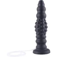 Hismith Premium Squirting Anal XL Fantasy Dildo KlicLok et Ventouse 29 cm