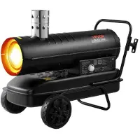 Vevor Canon à Chaleur Diesel 20 kW à Combustion Indirecte