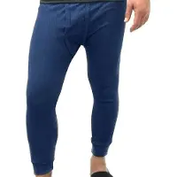 Garcia Hommes, Sous-vêtement fonctionnel, Caleçon thermique pour hommes Gr. L (L), Bleu, L