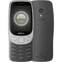 HMD 1GF025CPA2L07 3210 4G Handy schwarz