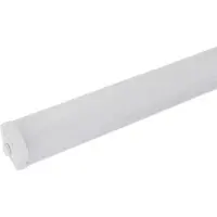 Silamp Réglette LED étanche 150cm 50W IP65 - Blanc Froid 6000K - 8000K