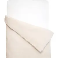 Sevira Kids Housse de couette Jeanne - 80 x 120 cm - Beige | par