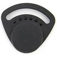 Massi & Stracke Bouchon de casque Massi Noir Noir One Size