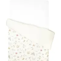 Sevira Kids Housse de couette Aube - 100 x 140 cm - Écru | par