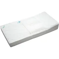 Sevira Kids Matelas Maison Sevira Tiny - 70 x 140 cm - Blanc | par