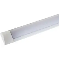 Silamp Réglette LED 90cm 24W - Blanc Chaud 2300K - 3500K