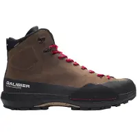 Galibier - Chaussures de randonnée - Super Varappe Mid Men Brown Ltr Sympatex en Cuir - Taille 43.5 - Marron