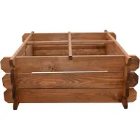 Rojaplast Pot de fleurs - JARDIN plus petit