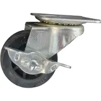 Rojaplast Roulettes pour la base en béton 50 kg 67/303