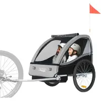 Tiggo VS Remorque pour enfants Remorque de vélo Remorque de vélo pour enfants
