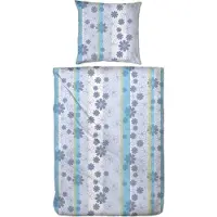 Etérea Himmlische Qualität Linge de lit Seersucker Microfibre Ornements Turquoise Fermeture éclair Coq Housse de couette Taie d'oreiller Parure de lit Polyester sans repassage Été lavable